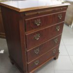 591 1656 CHEST OF DRAWERS